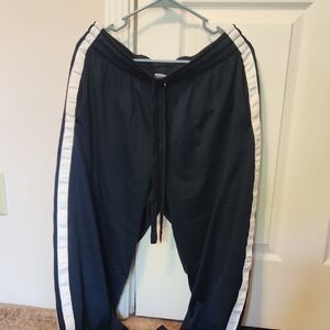 XL Nike Navy Blue Athletic Pants
